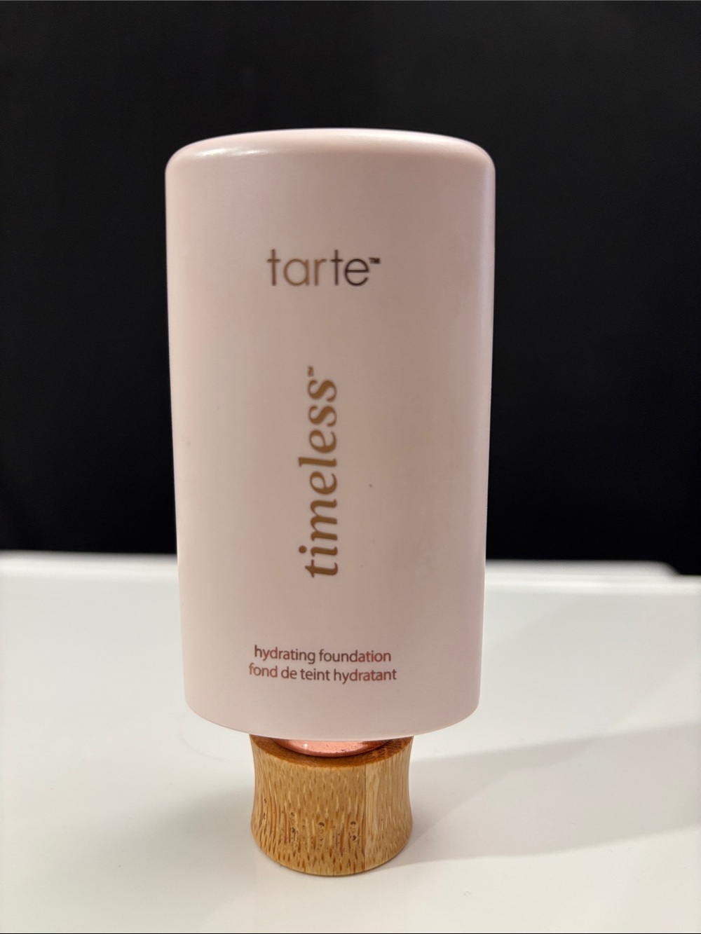 tarte Timeless Hydrating Foundation - 44 N tan neutral